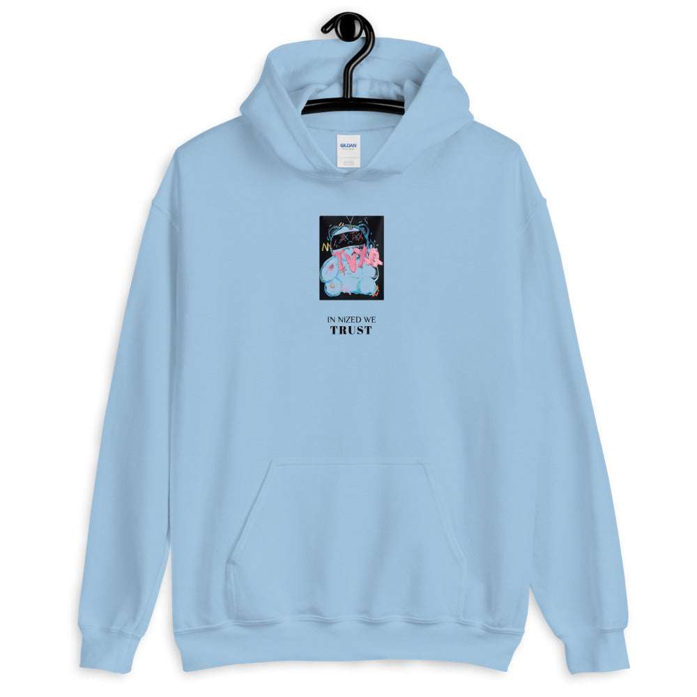 Trust Bear Hoodie