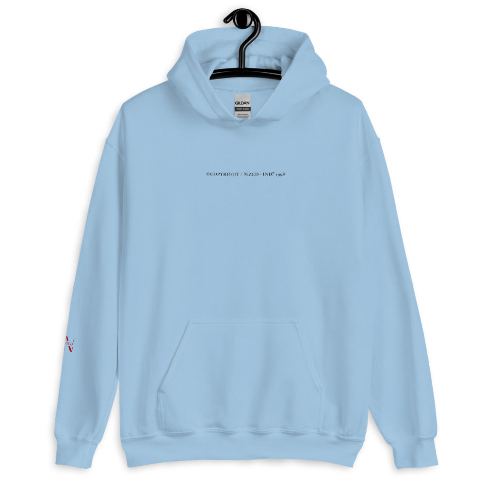 Trigger Graphic Hoodie