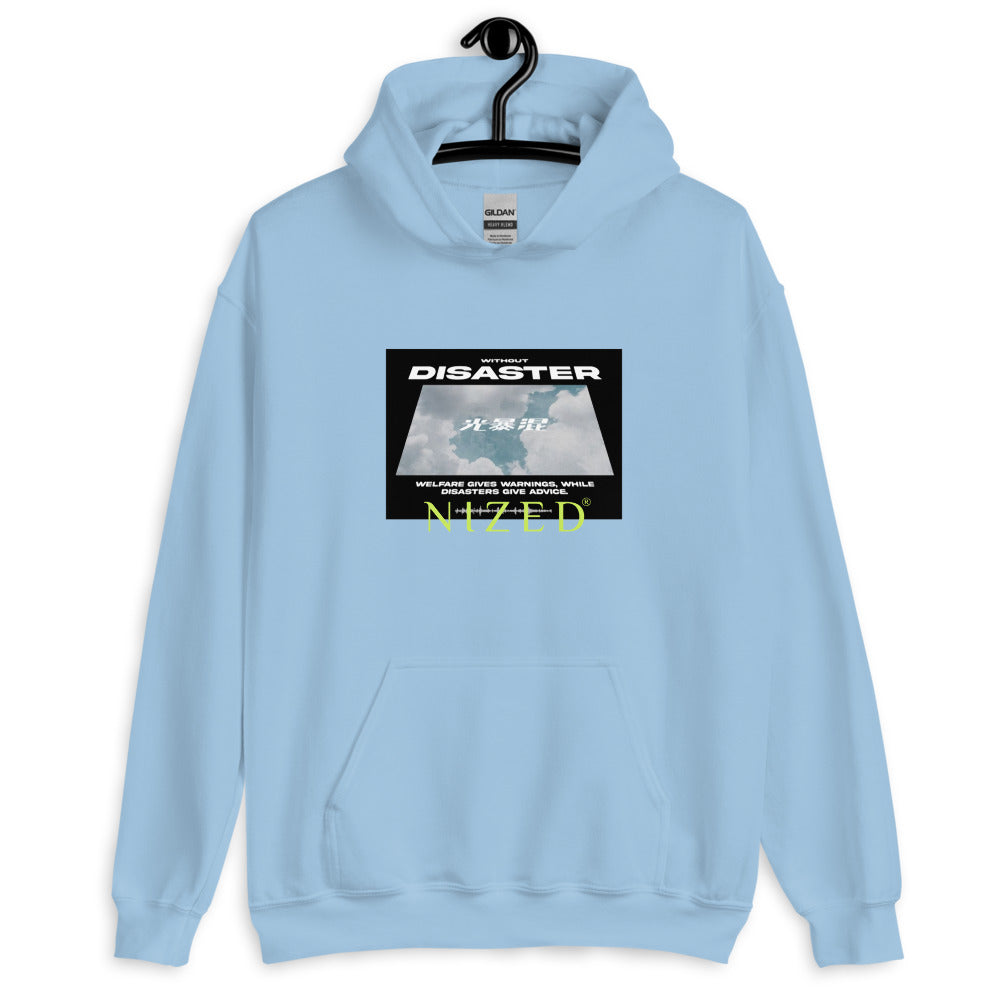 Disaster Graphic Hoodie