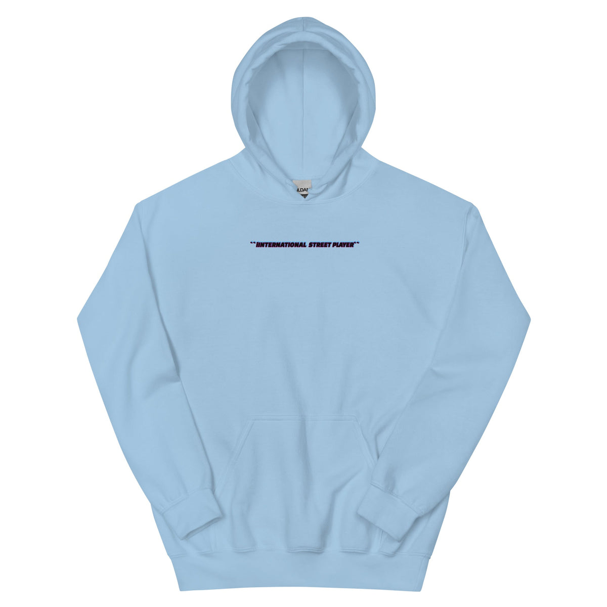 International Street Hoodie