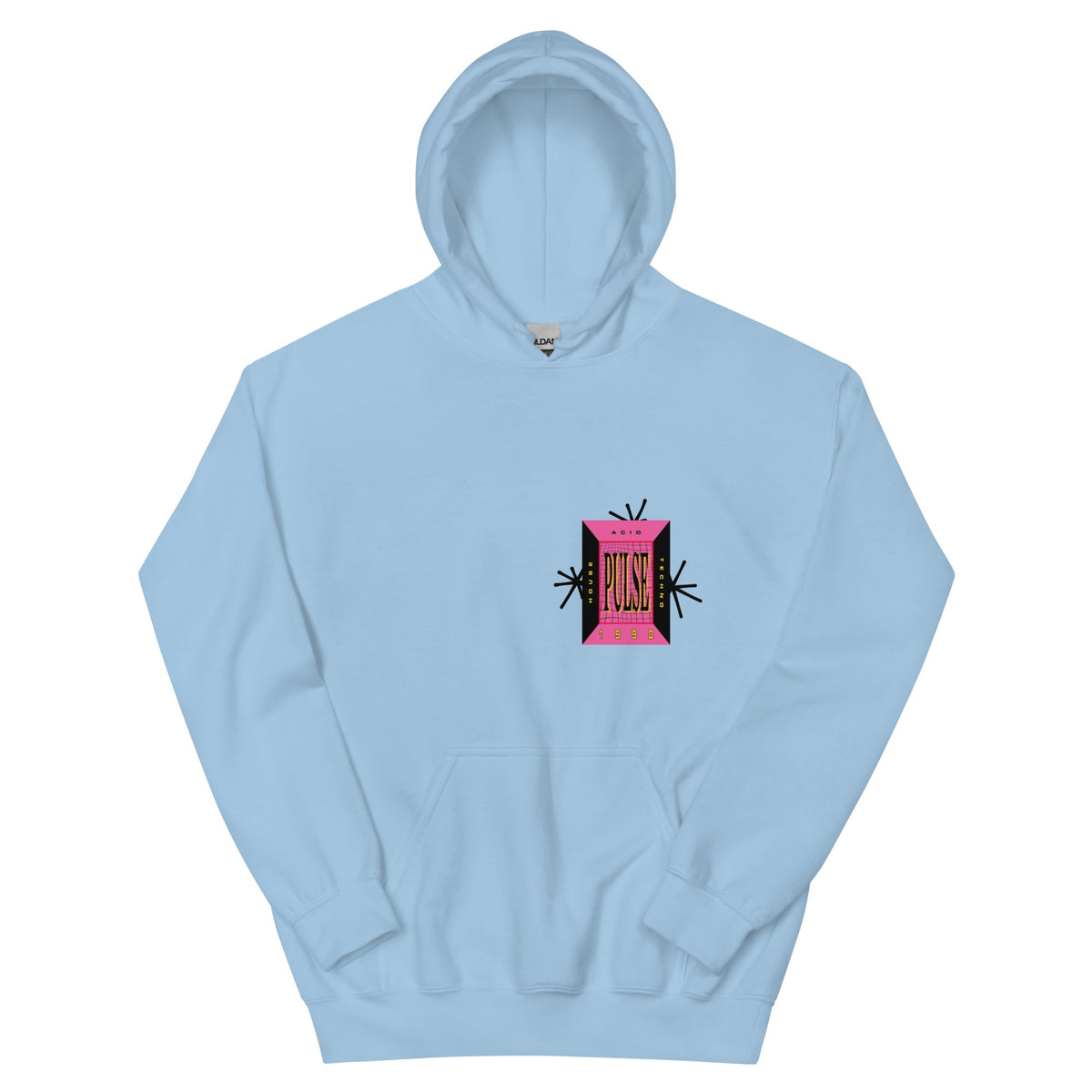 Dzr Graphic Hoodie