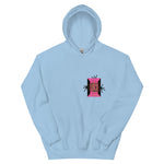 Dzr Graphic Hoodie