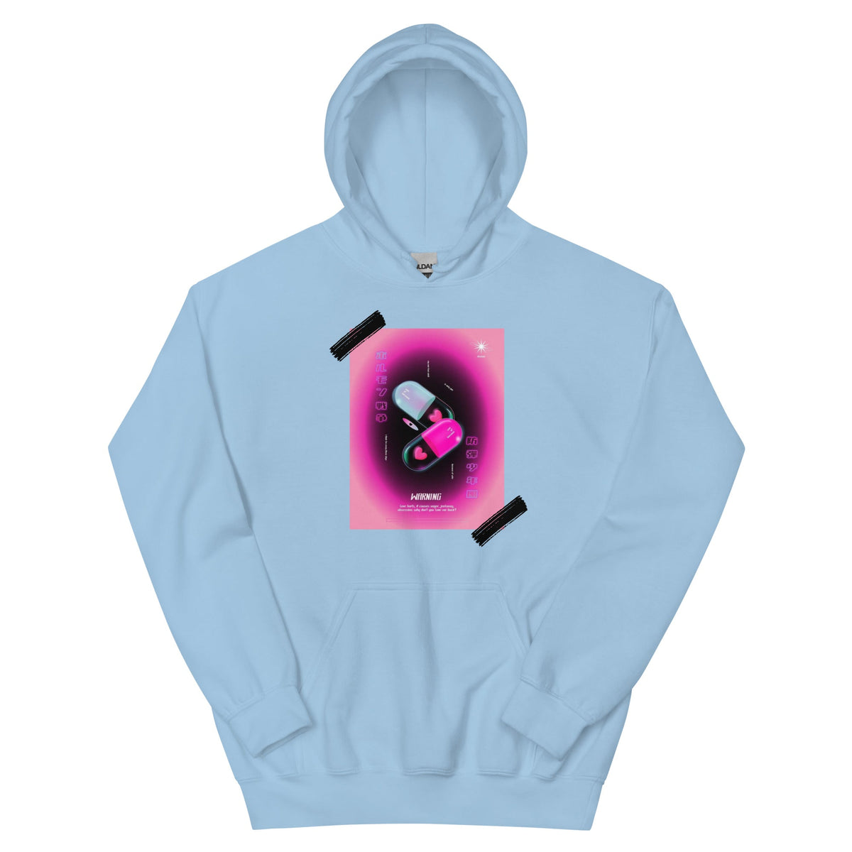 Think Different Hoodie