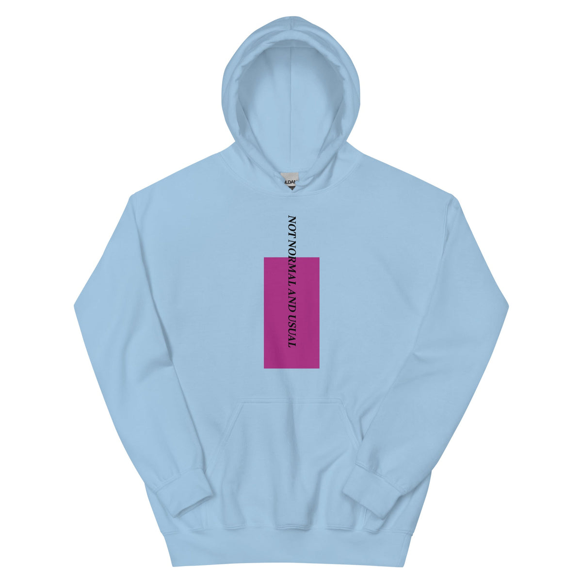 Not Normal Hoodie