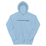 Not From Paris Madam Hoodie
