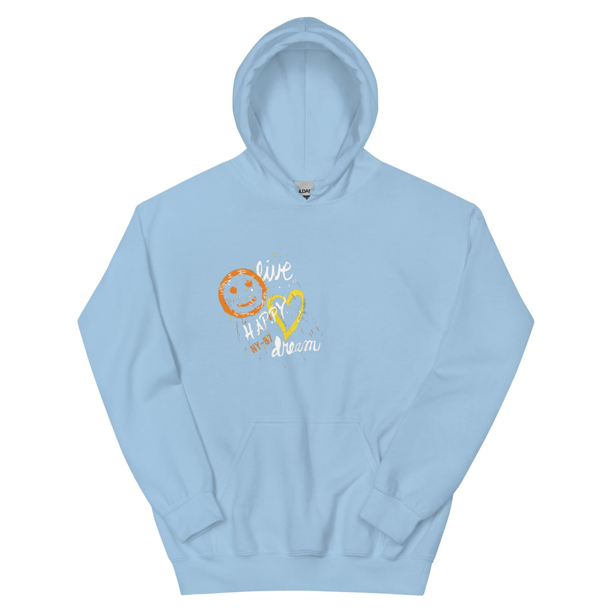 Live Happy Hoodie