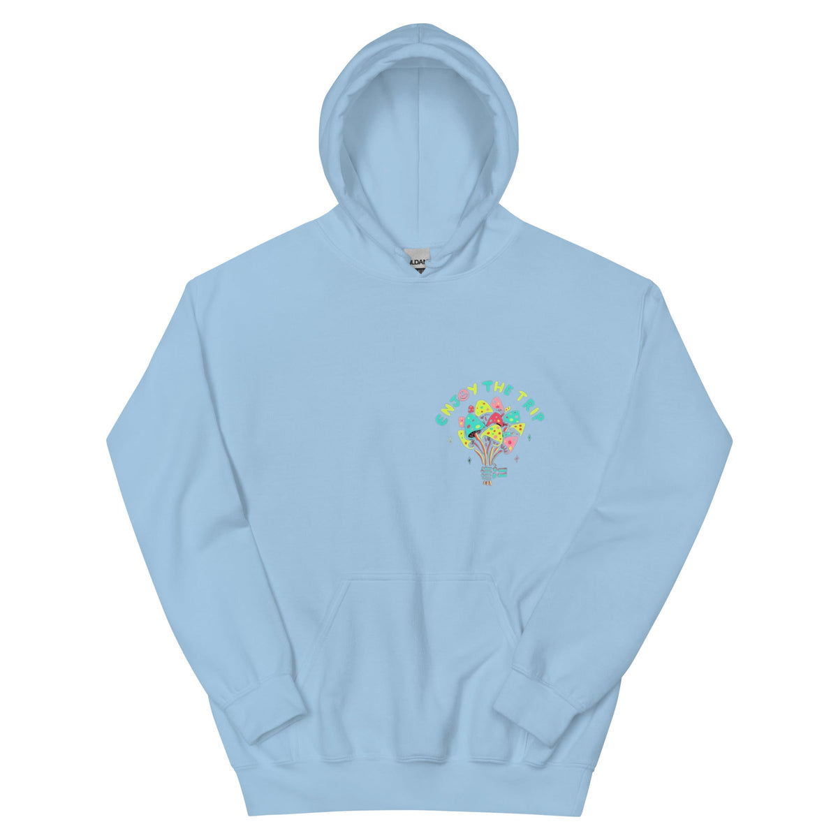Enjoy The Trip Hoodie