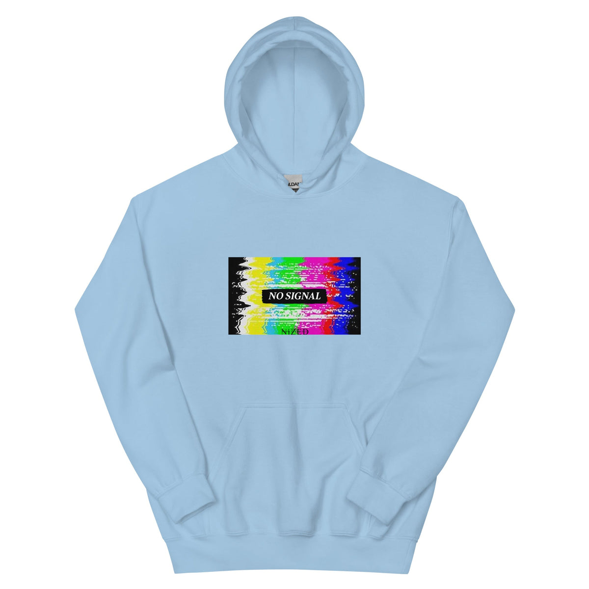 Signal Graphic Hoodie