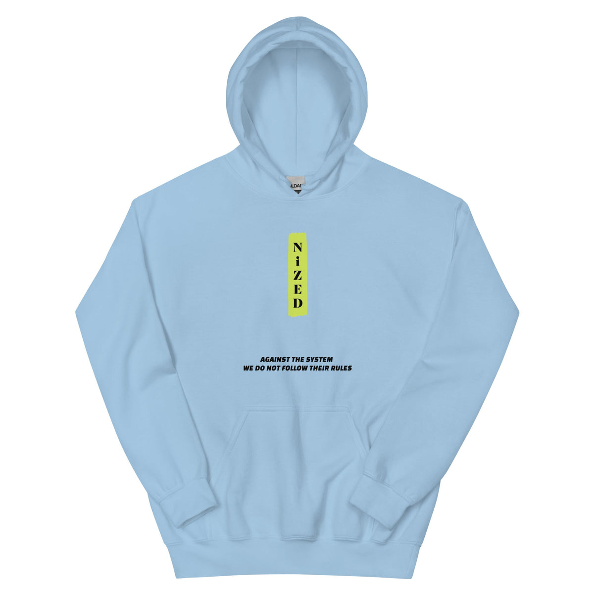 Circle Graphic Hoodie