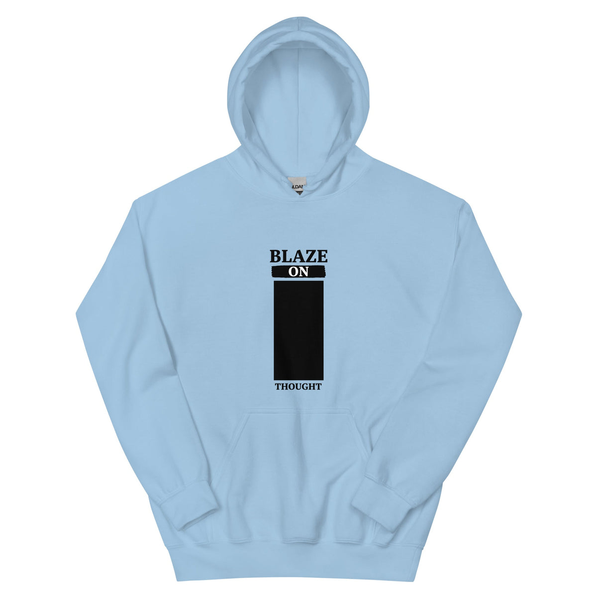 Blaze Graphic Hoodie Design 2