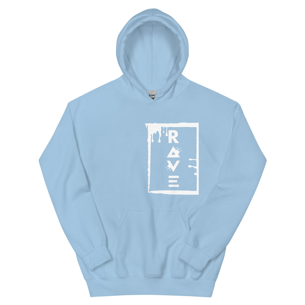 Rave V Hoodie