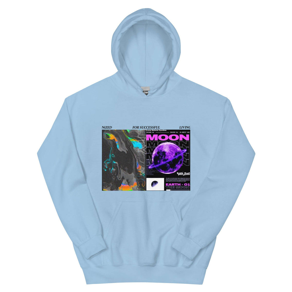 Succsessful Tripping Hoodie