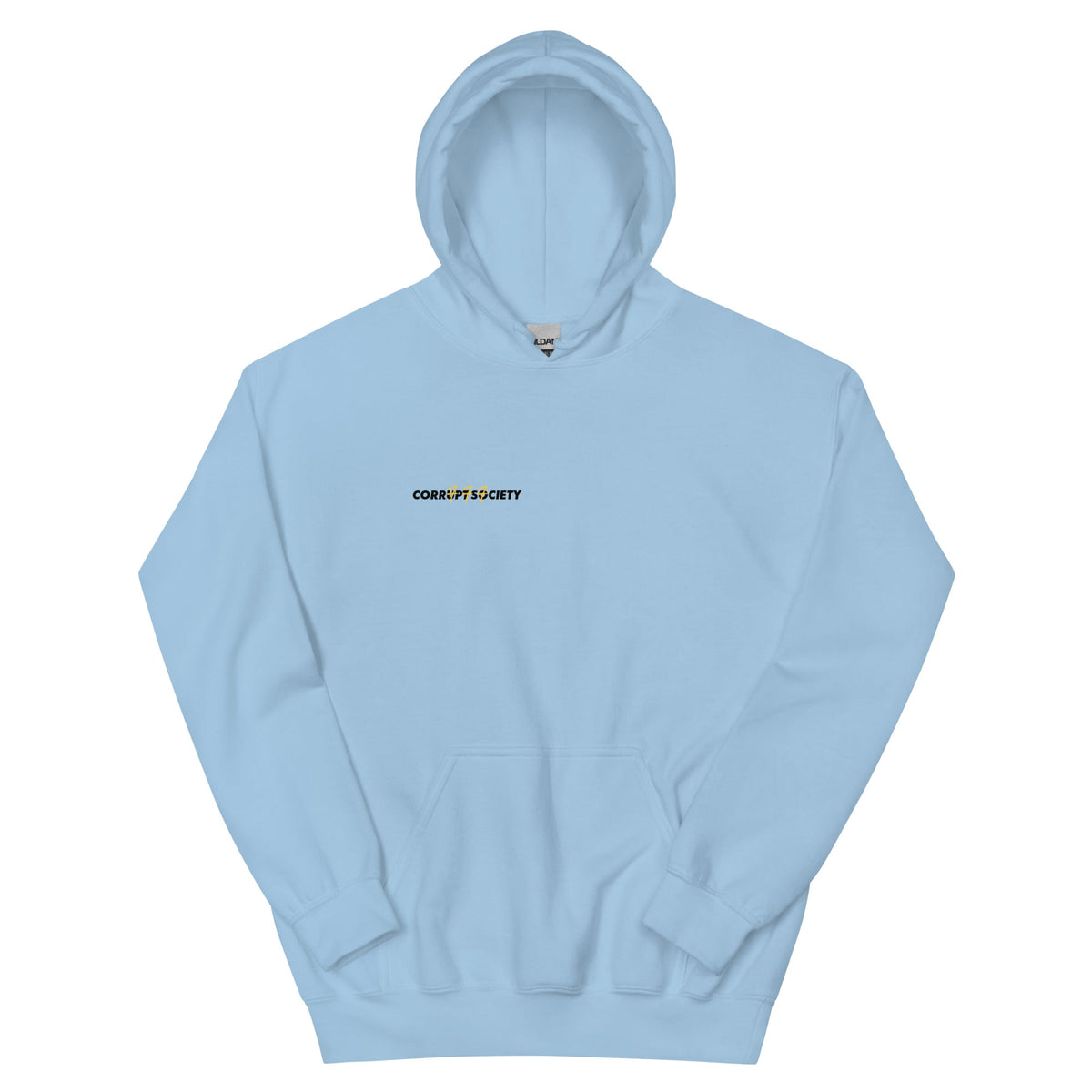 Corrupt Society Hoodie