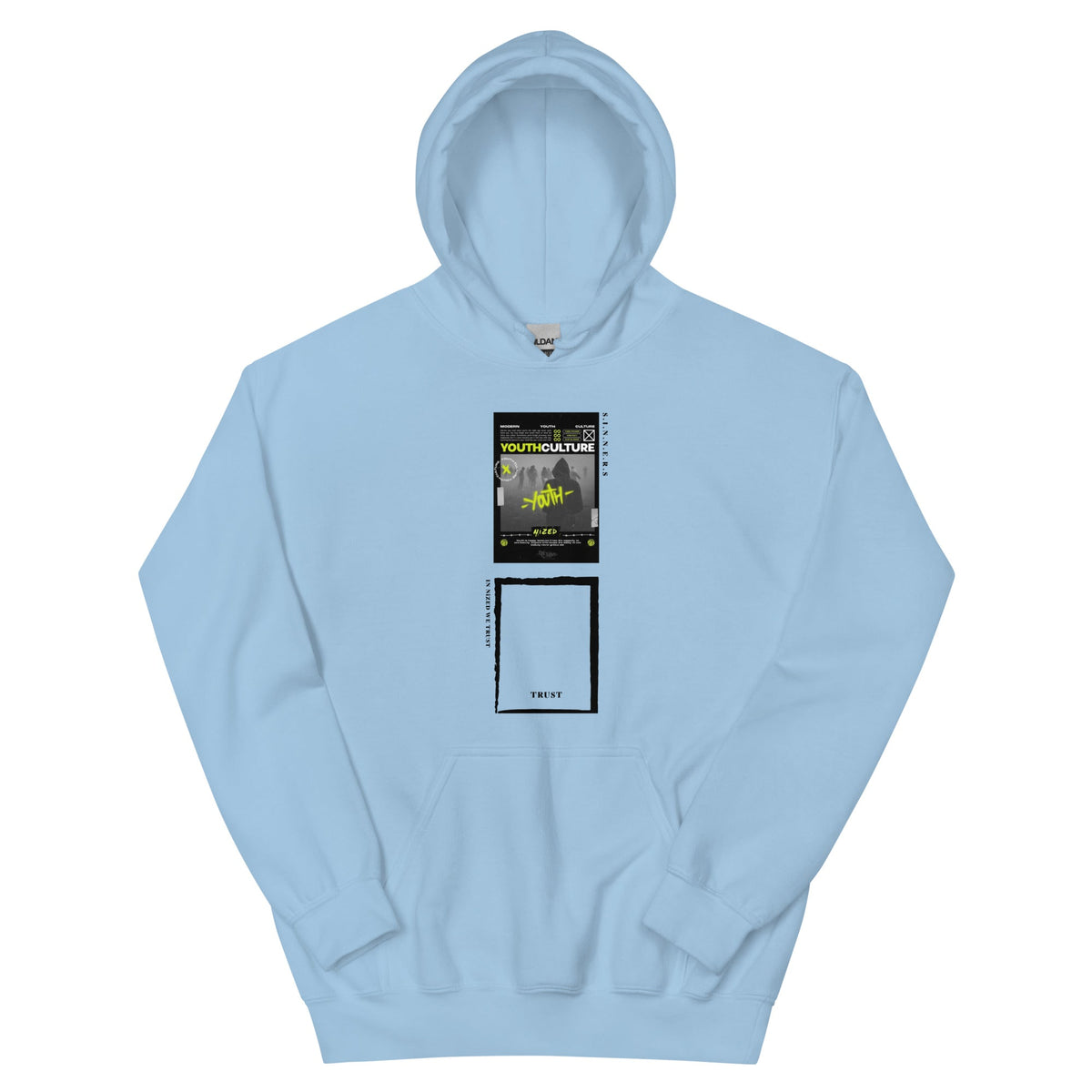 Youth Culture Hoodie