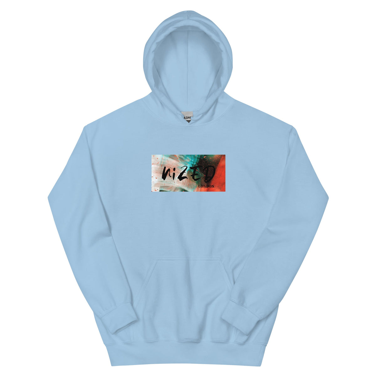 London Graphic Hoodie Design 2