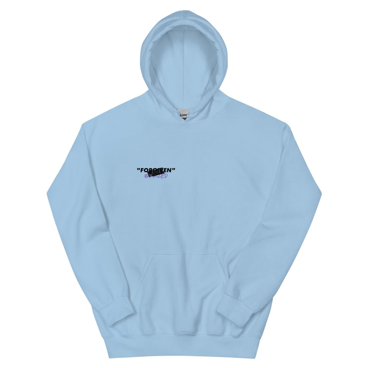 Blessed Graphic Hoodie
