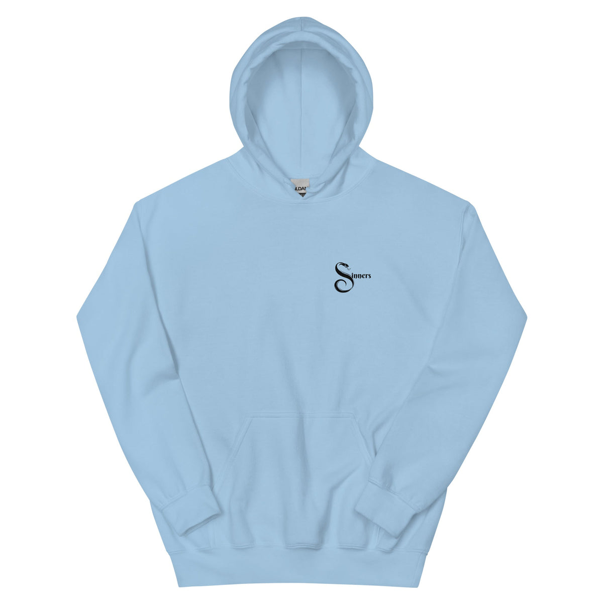 We Are Sinners Hoodie