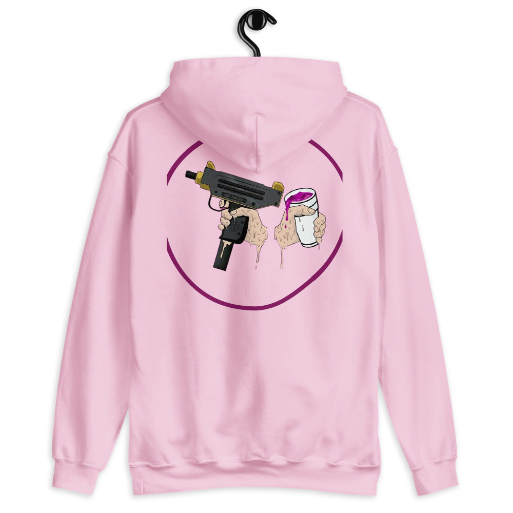 Criminal Amsterdam Hoodie