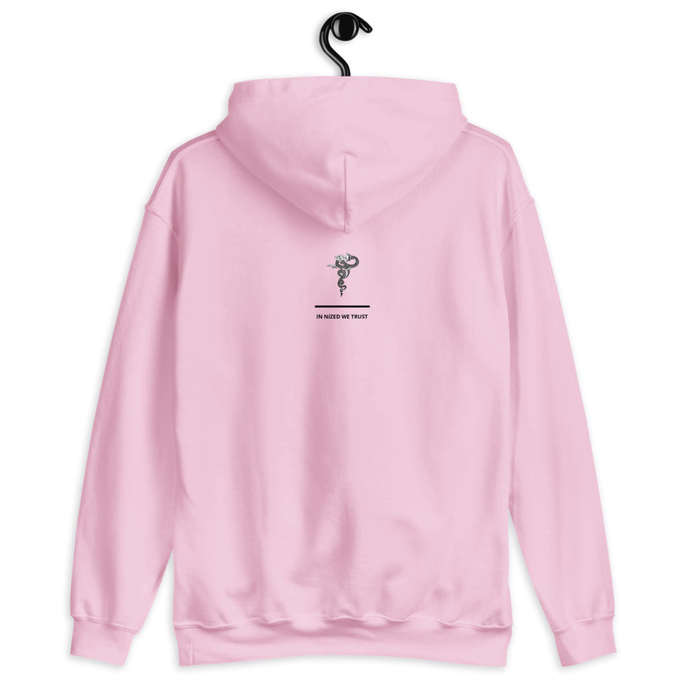 London Graphic Hoodie