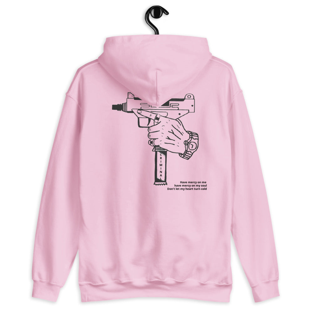 Pop Smoke Graphic Hoodie