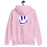 Rave Pulse Graphic Hoodie