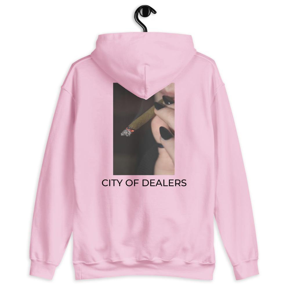 Prag Graphic Hoodie