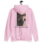 Prag Graphic Hoodie