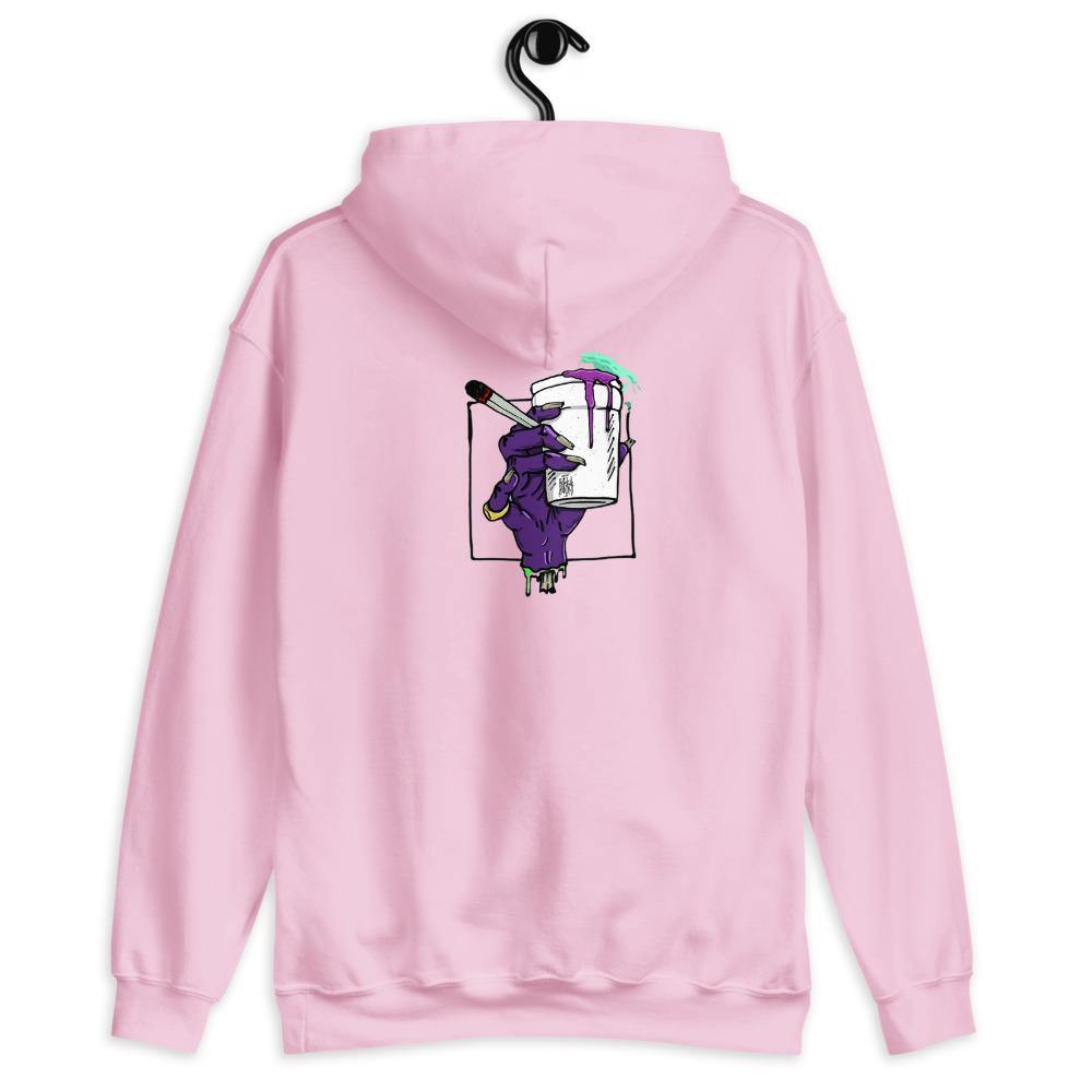 Lean Back an Relax Hoodie