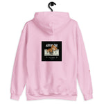 Show Money Graphic Hoodie