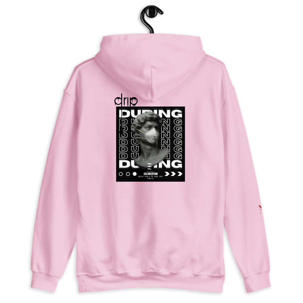 Drip Graphic Hoodie