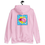 Bubble Graphic Hoodie