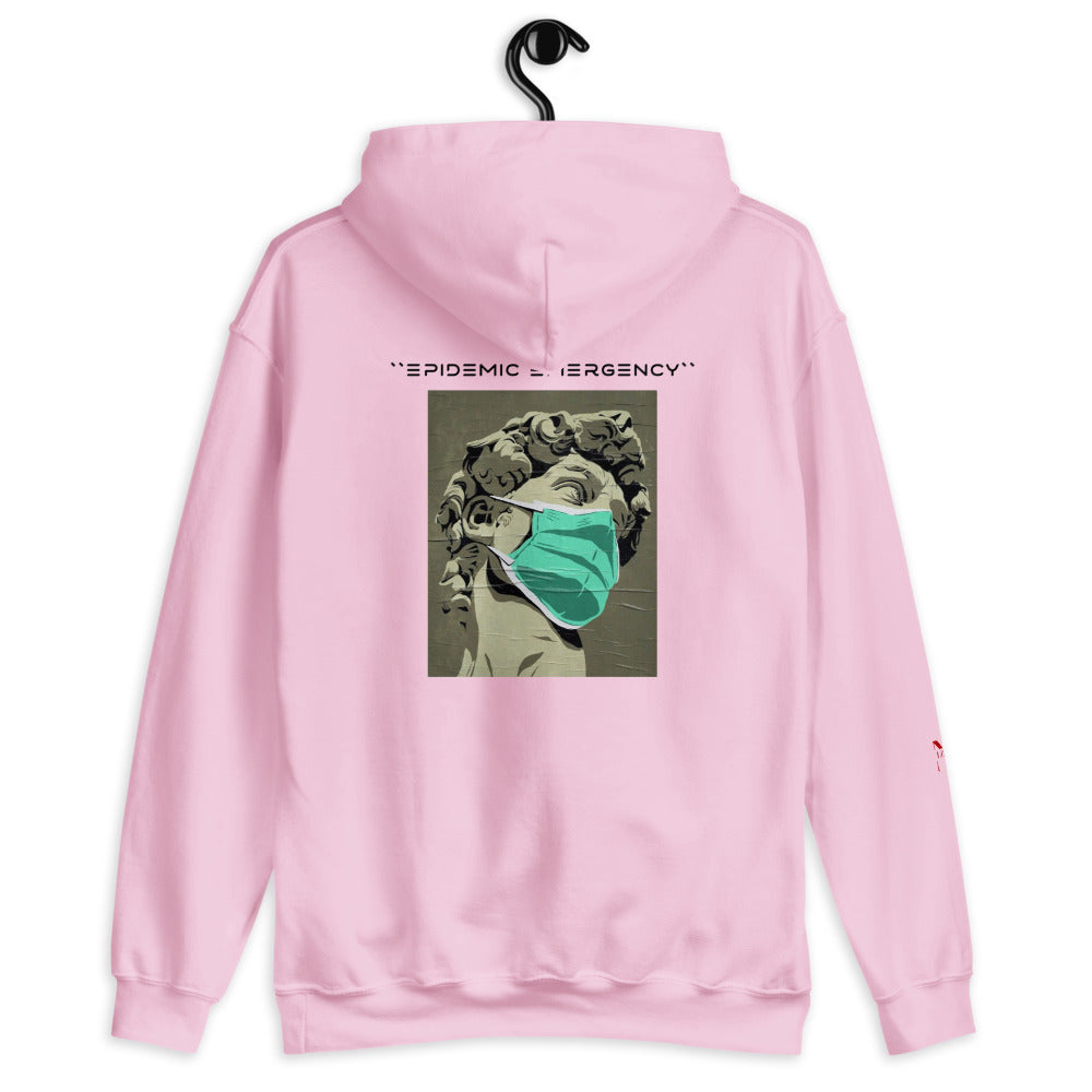 Art Quarantie Hoodie