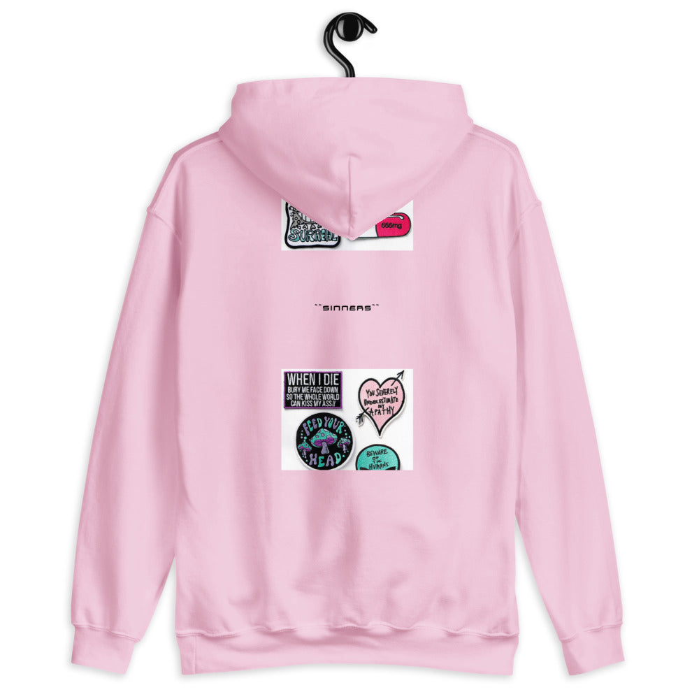 Trippy Pills Hoodie