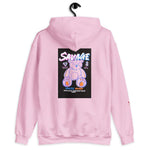 Hustle Money Graphic Hoodie