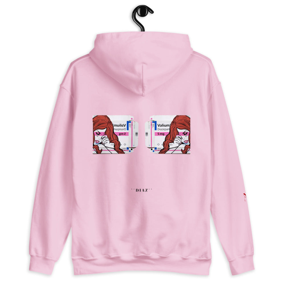 Valium Diazepam Hoodie