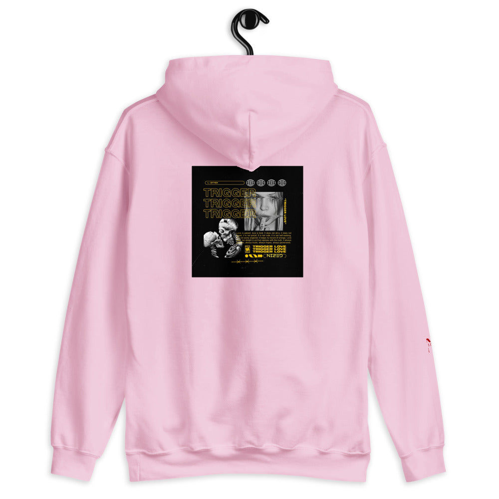 Trigger Graphic Hoodie