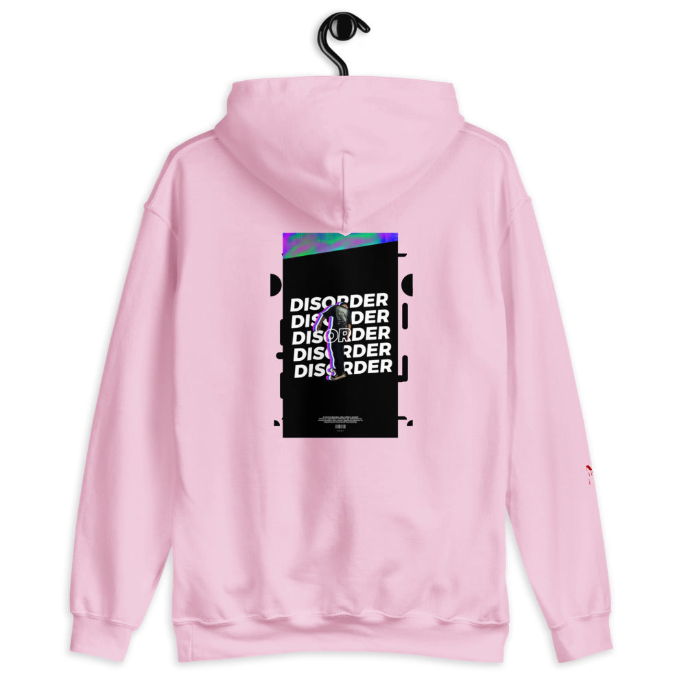 Disorder Graphic Hoodie