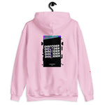Disorder Graphic Hoodie