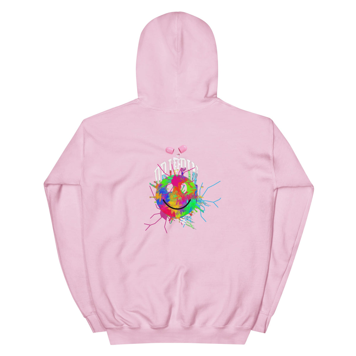 Spirit Graphic Hoodie
