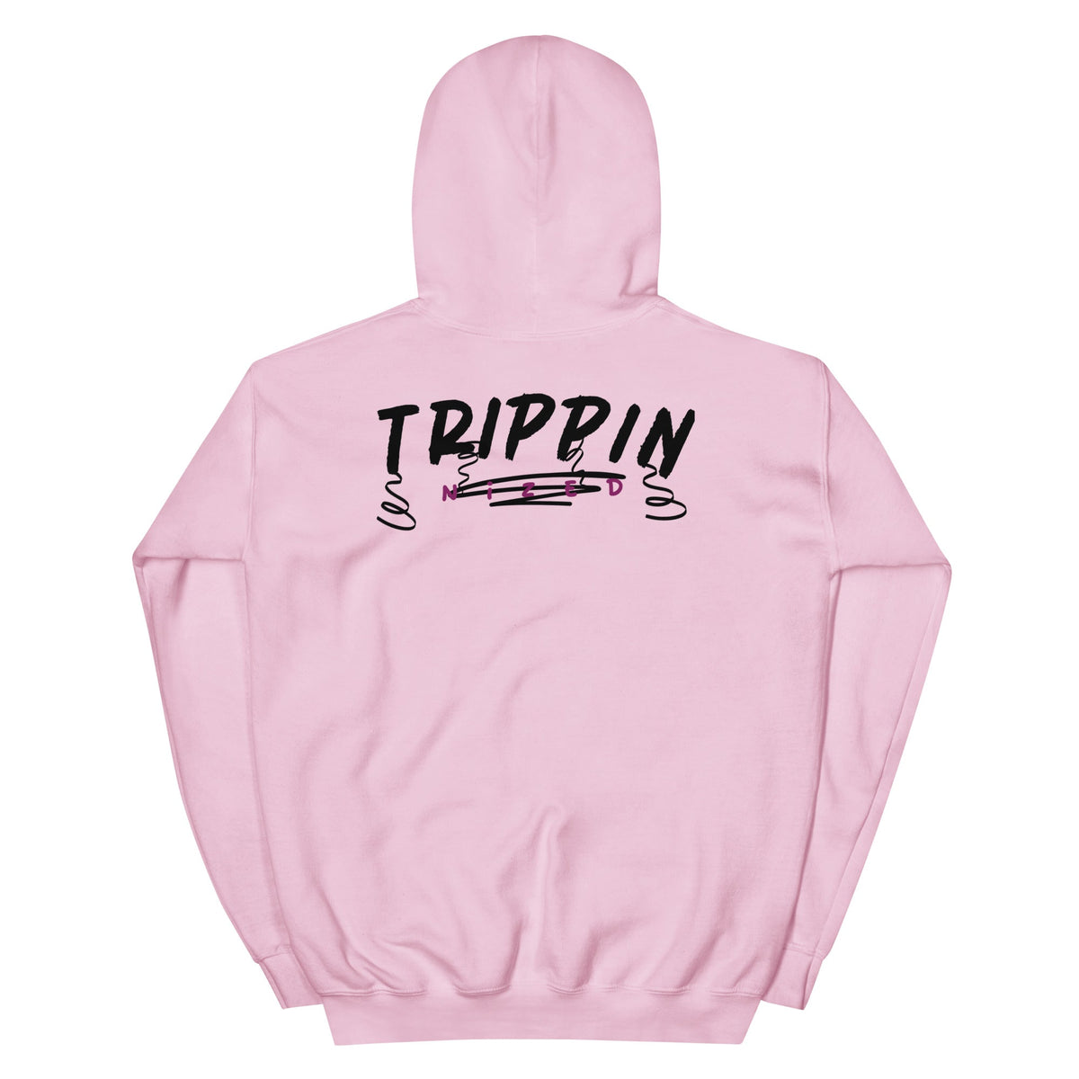 Trippin Graphic Hoodie
