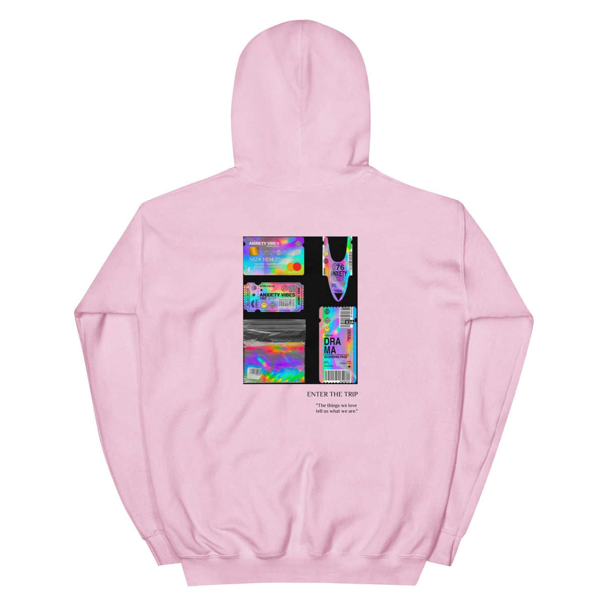 Trippy Advisor Hoodie