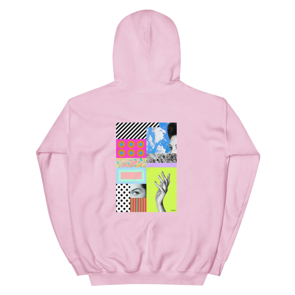 Dzr Graphic Hoodie