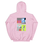 Dzr Graphic Hoodie