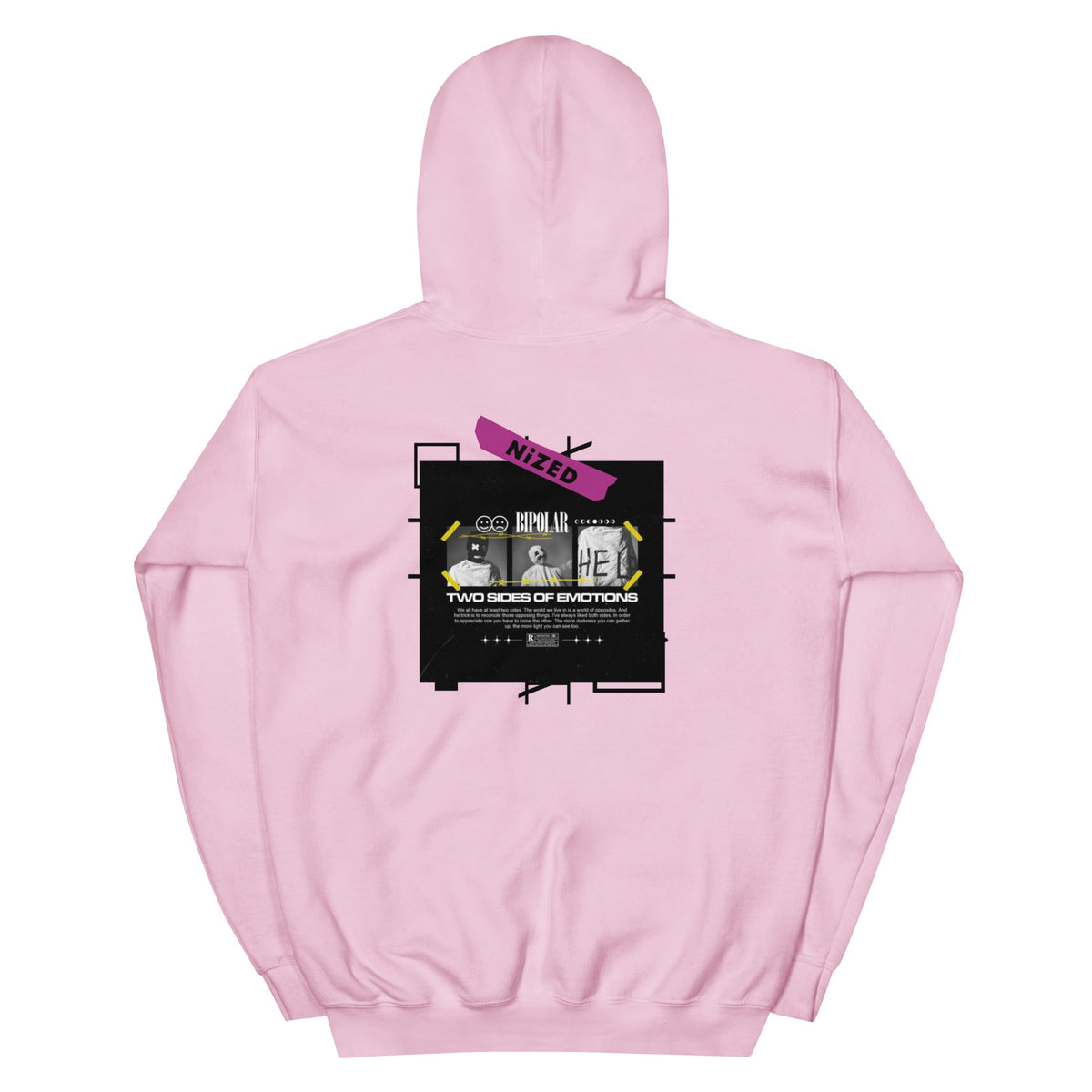 Not Normal Hoodie