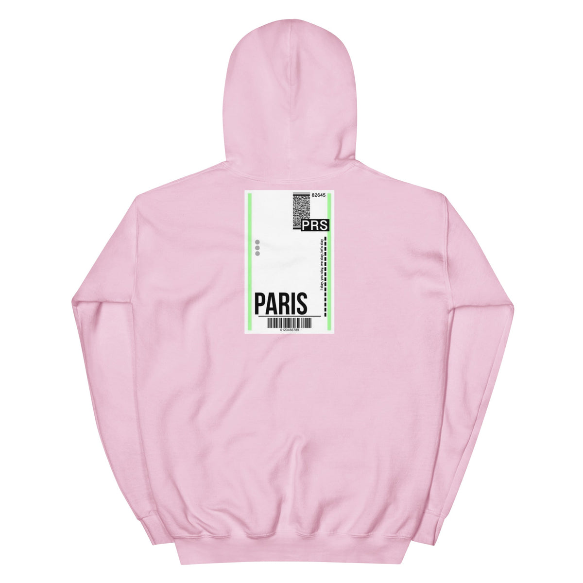 Not From Paris Madam Hoodie