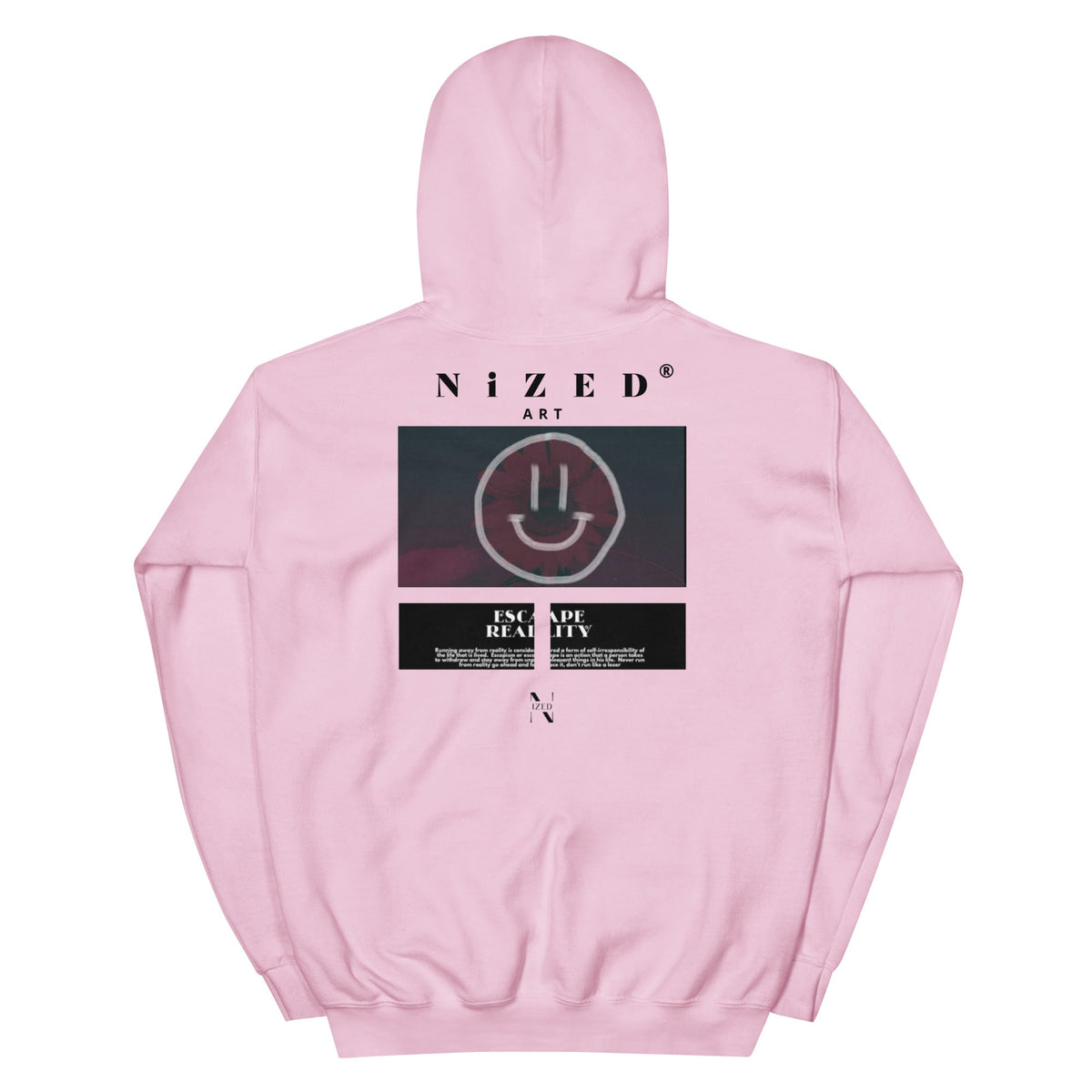 Escape Reality Hoodie
