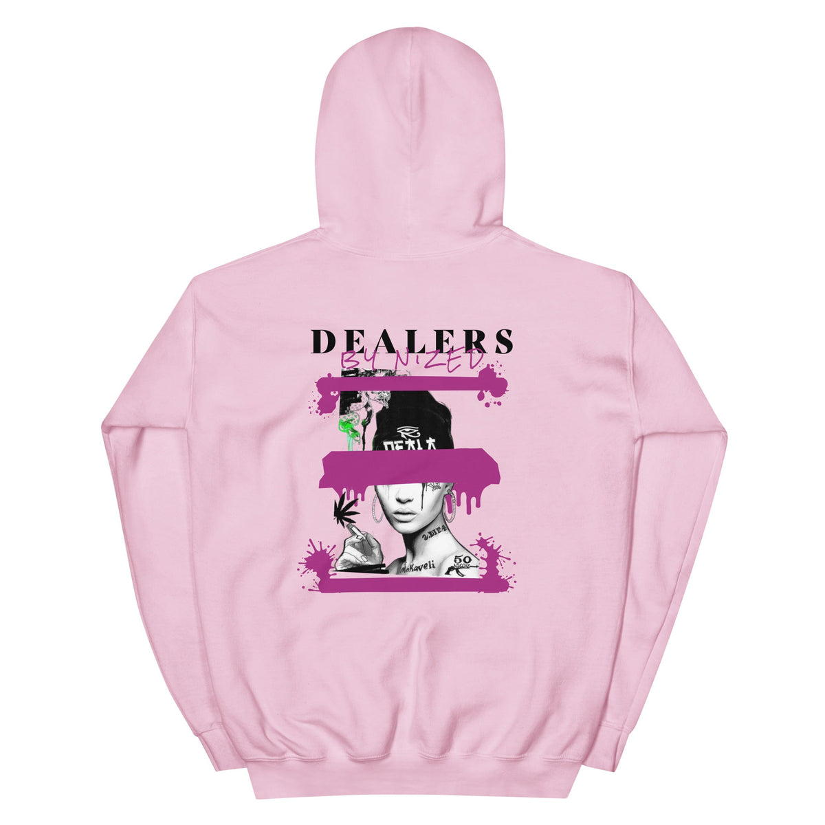 Dealers Graphic Hoodie