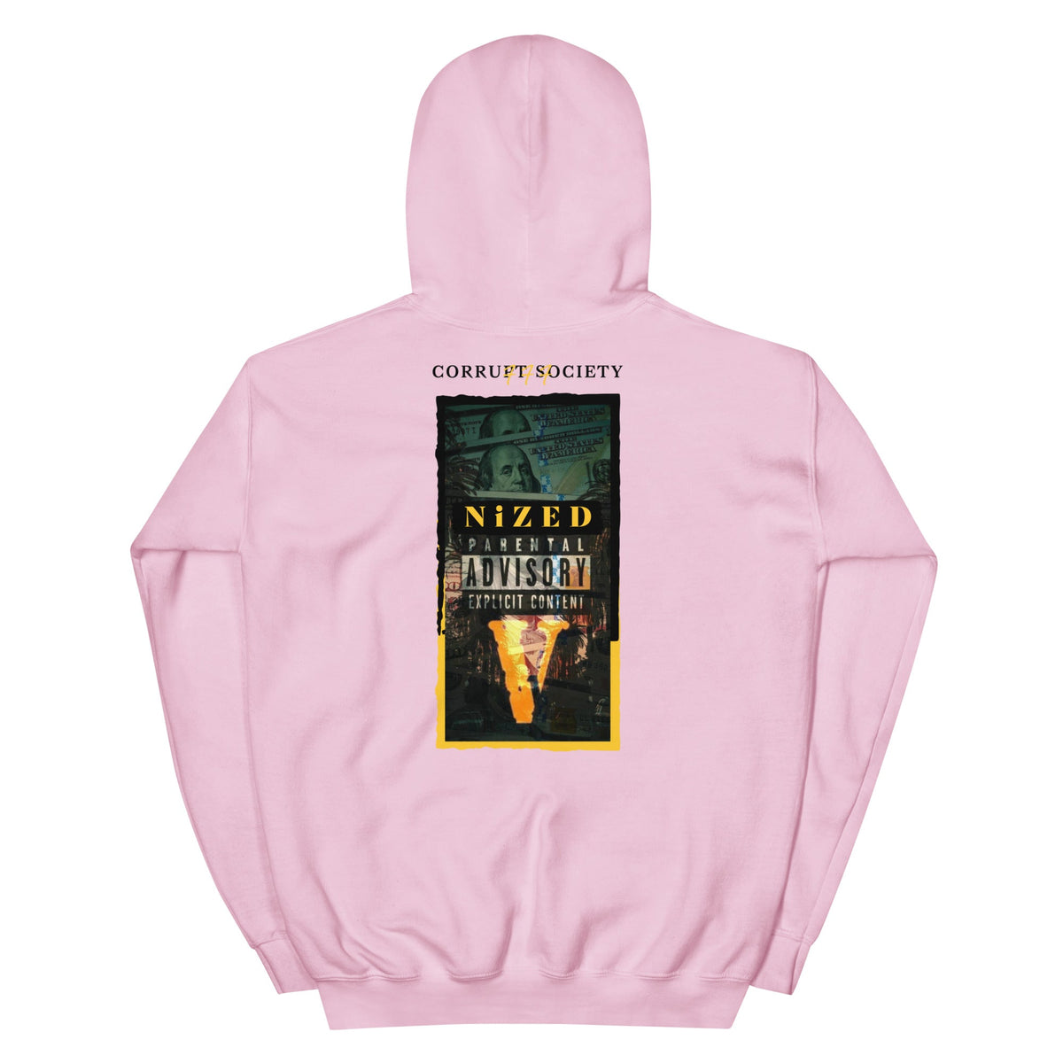 Corrupt Society Hoodie