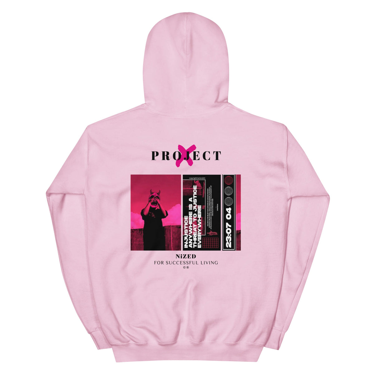 Project X Kapuzenpullover