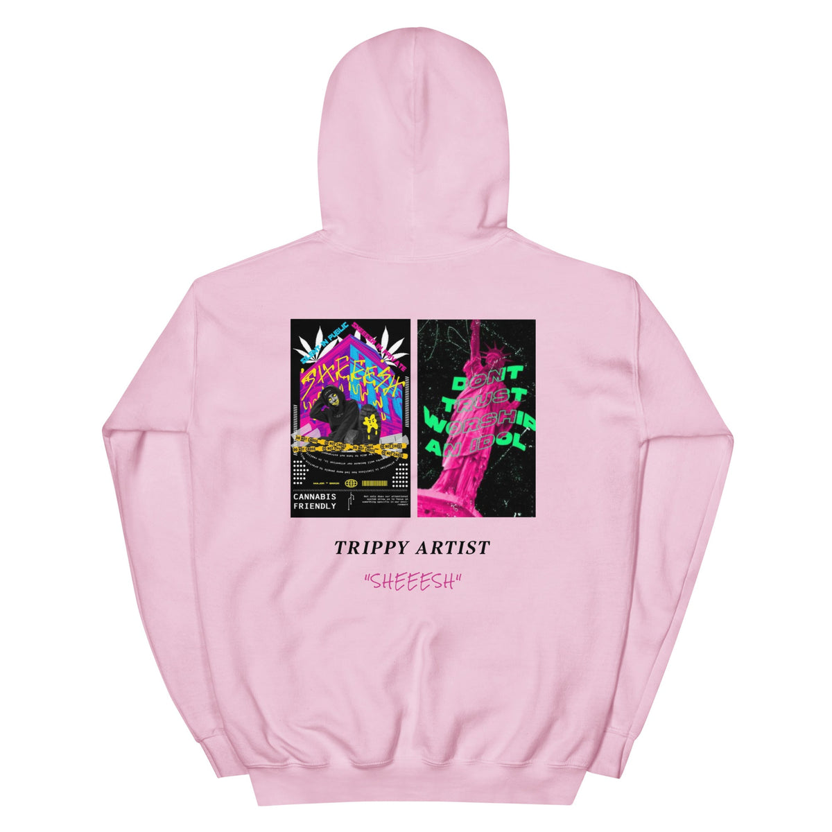 Sheeesh Graphic Hoodie